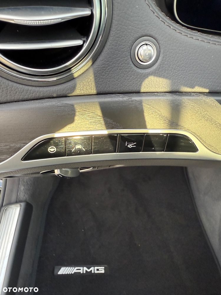 Mercedes-Benz Klasa S 400 d 4-Matic L 9G-TRONIC - 24