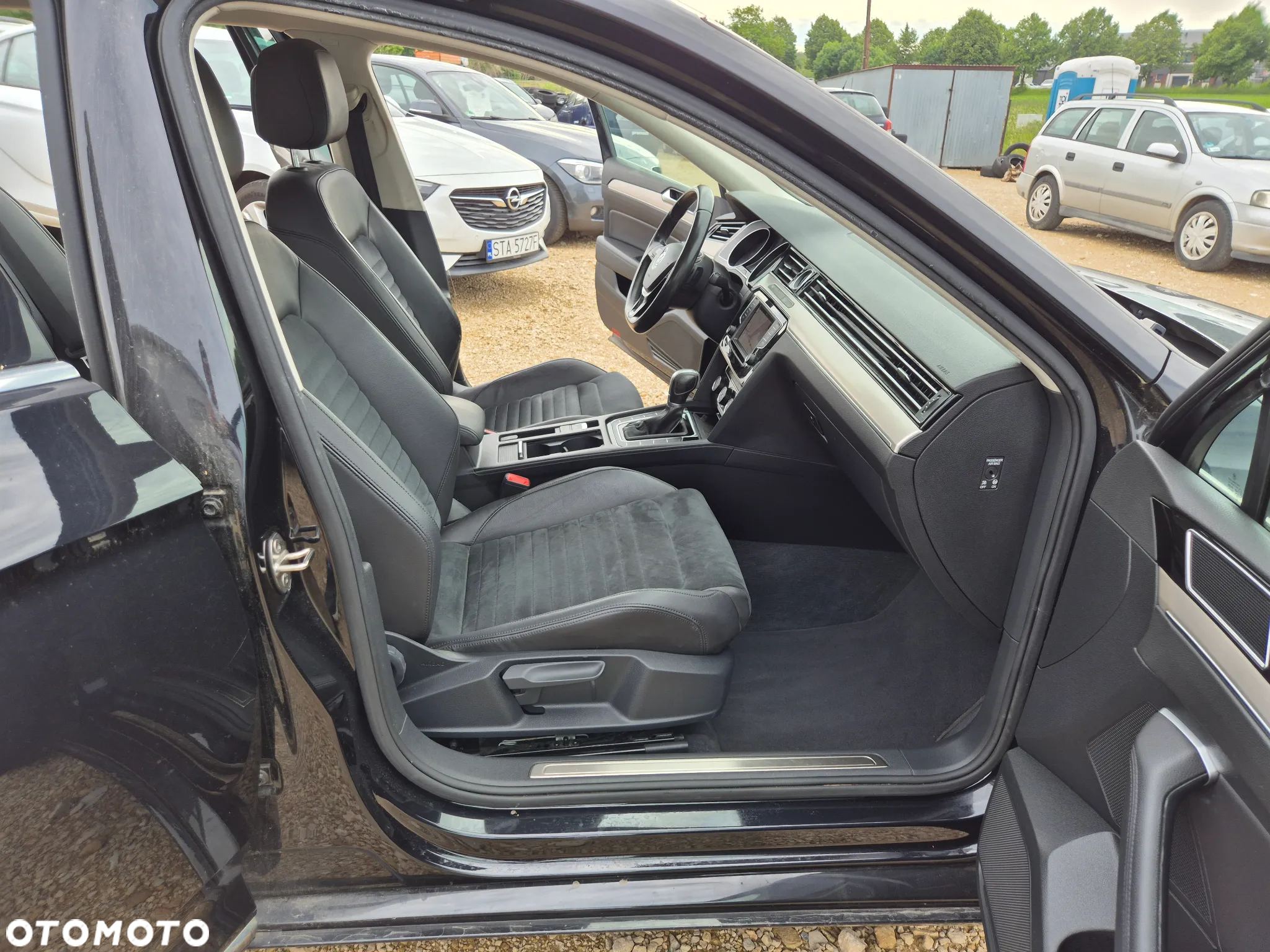 Volkswagen Passat Variant 2.0 TDI SCR DSG Comfortline - 7