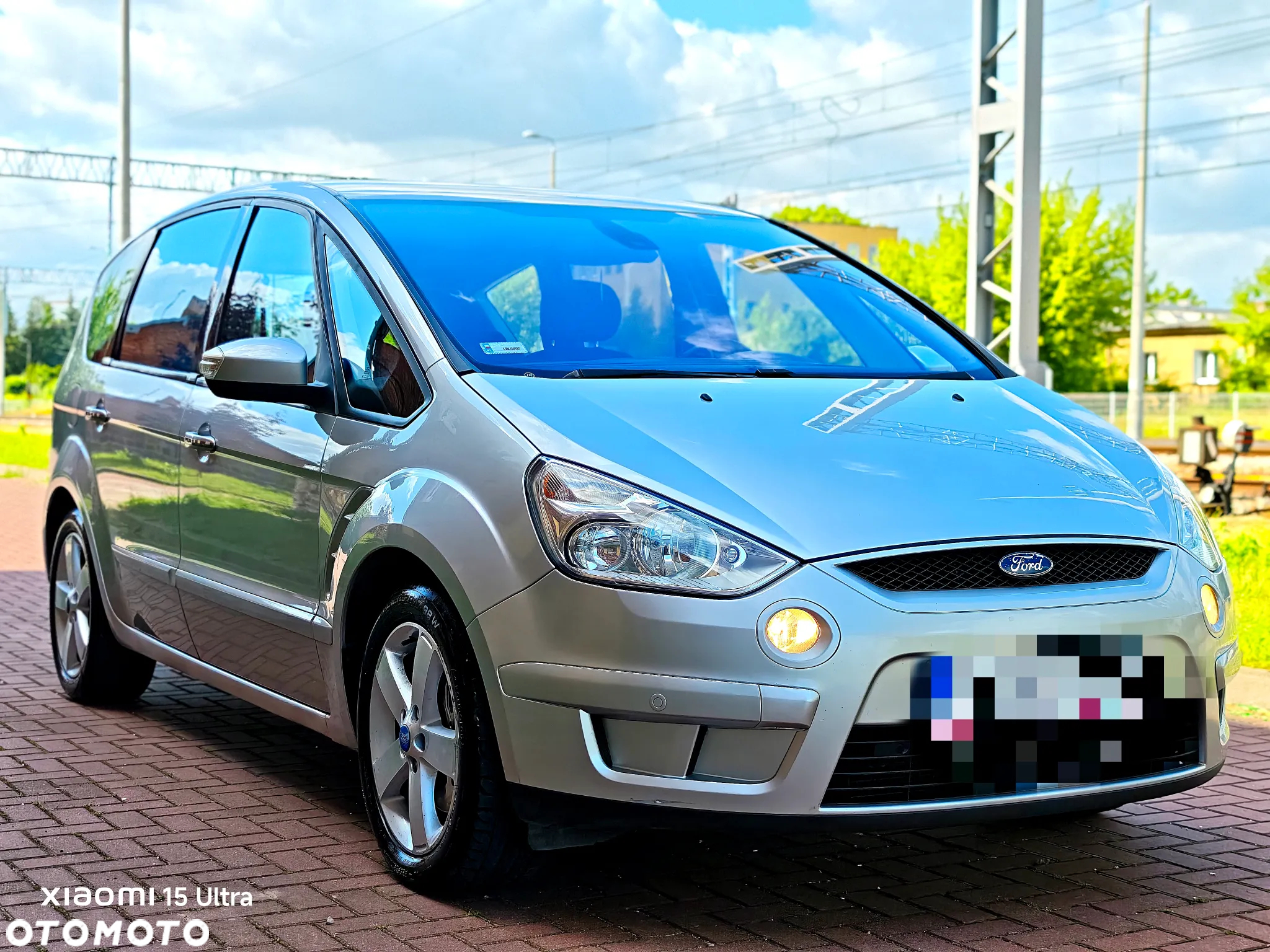 Ford S-Max 2.5 Titanium - 13