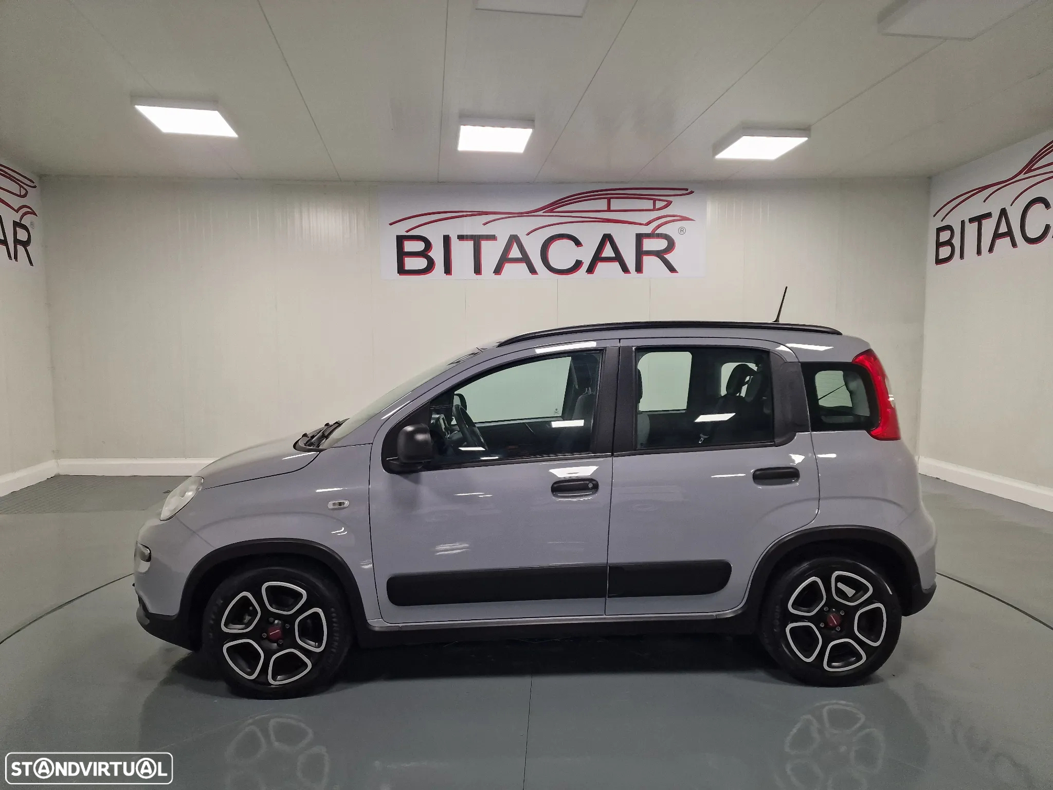 Fiat Panda 1.0 Hybrid City Life - 10
