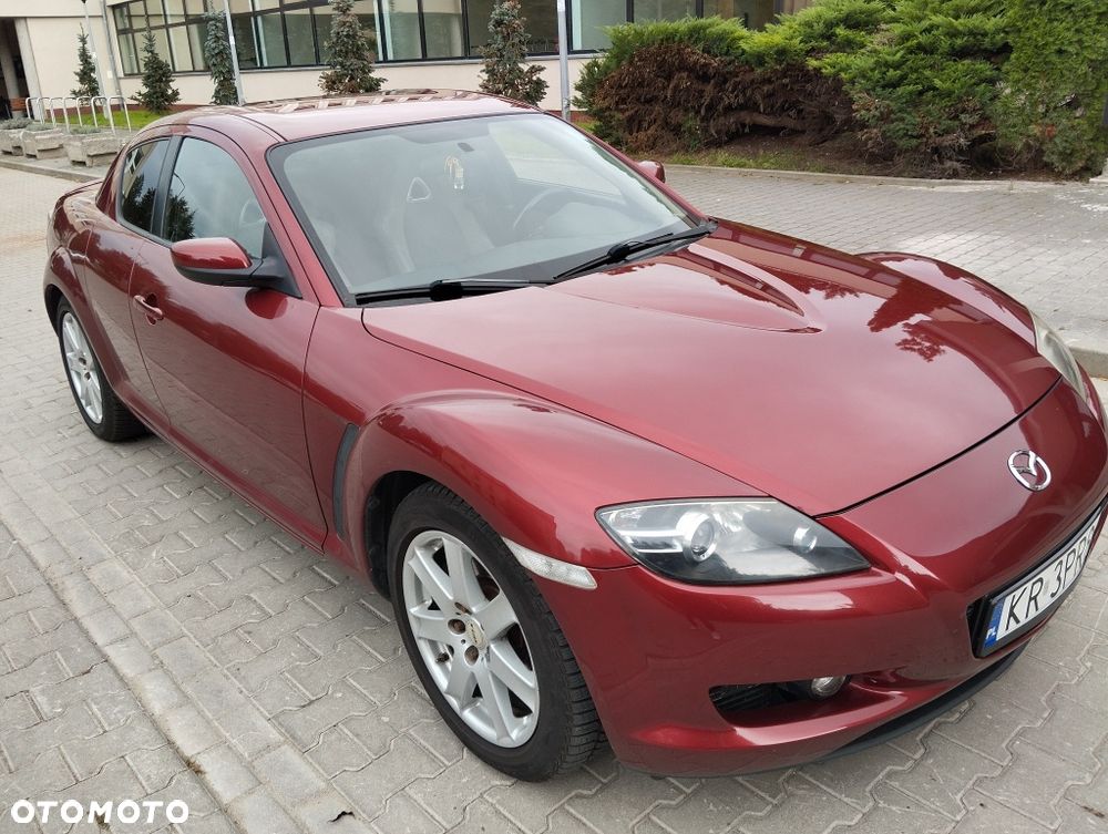 Mazda RX-8 - 4