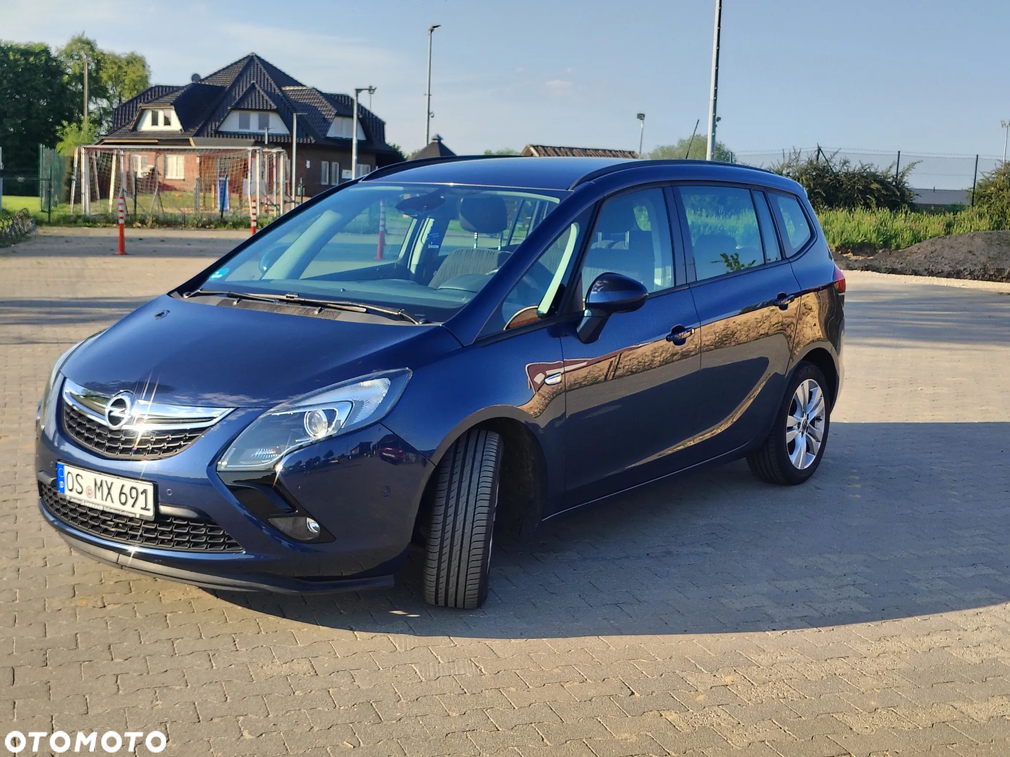 Opel Zafira - 7