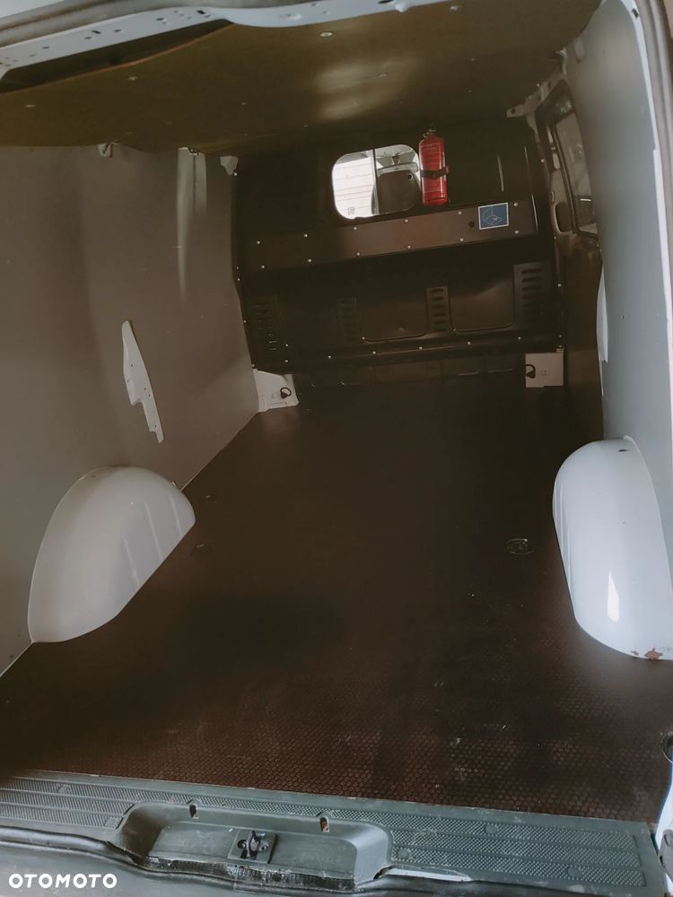 Mercedes-Benz Vito 116 CDI 4x4 Long - 8