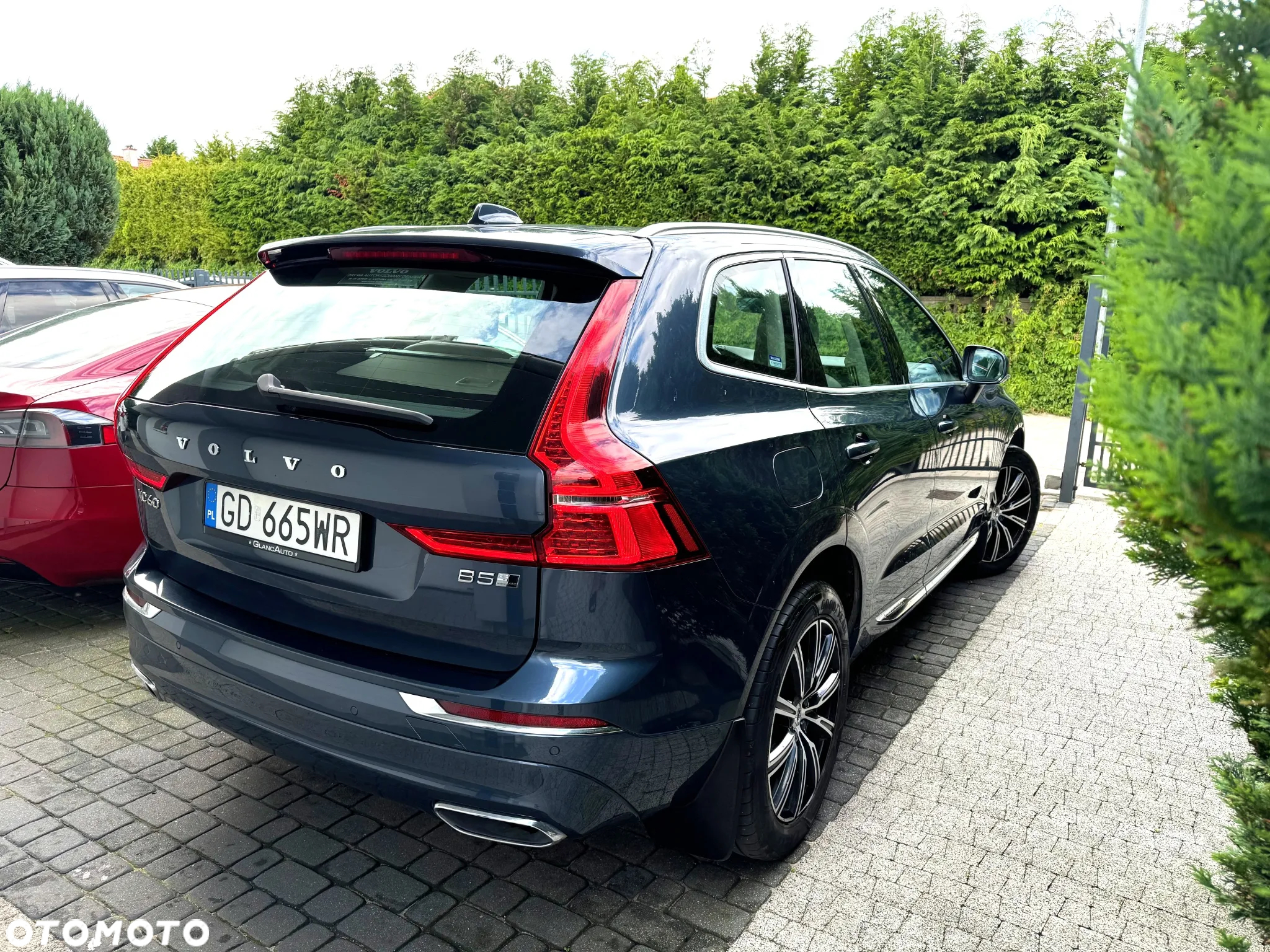 Volvo XC 60 B5 B AWD Inscription - 4