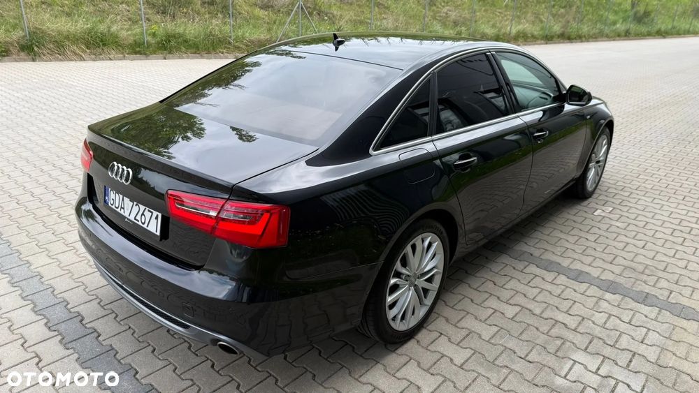 Audi A6 Limousine 3.0 TDI Quattro S tronic - 7