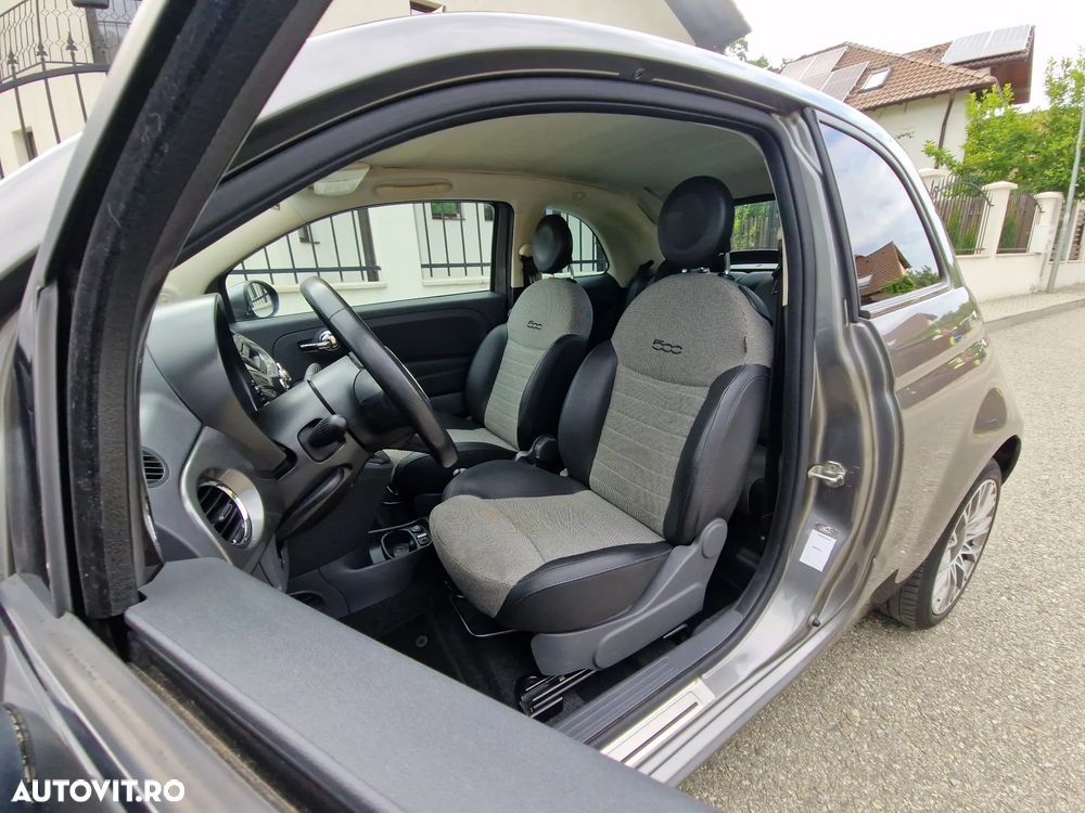 Fiat 500 1.4 16V by Gucci - 10