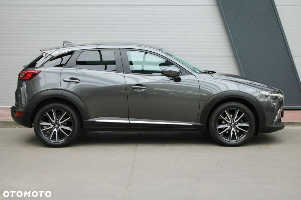 Mazda CX-3 SKYACTIV-G 120 FWD Exclusive-Line - 4