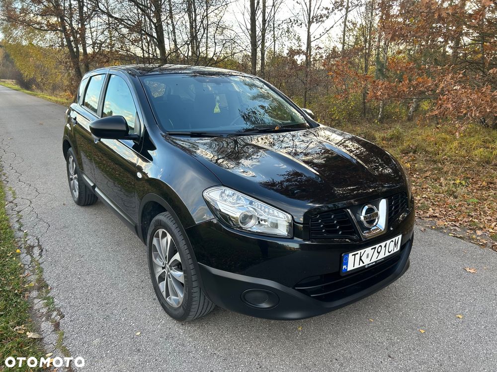 Nissan Qashqai - 6