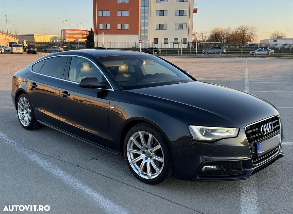 Audi A5 - 1