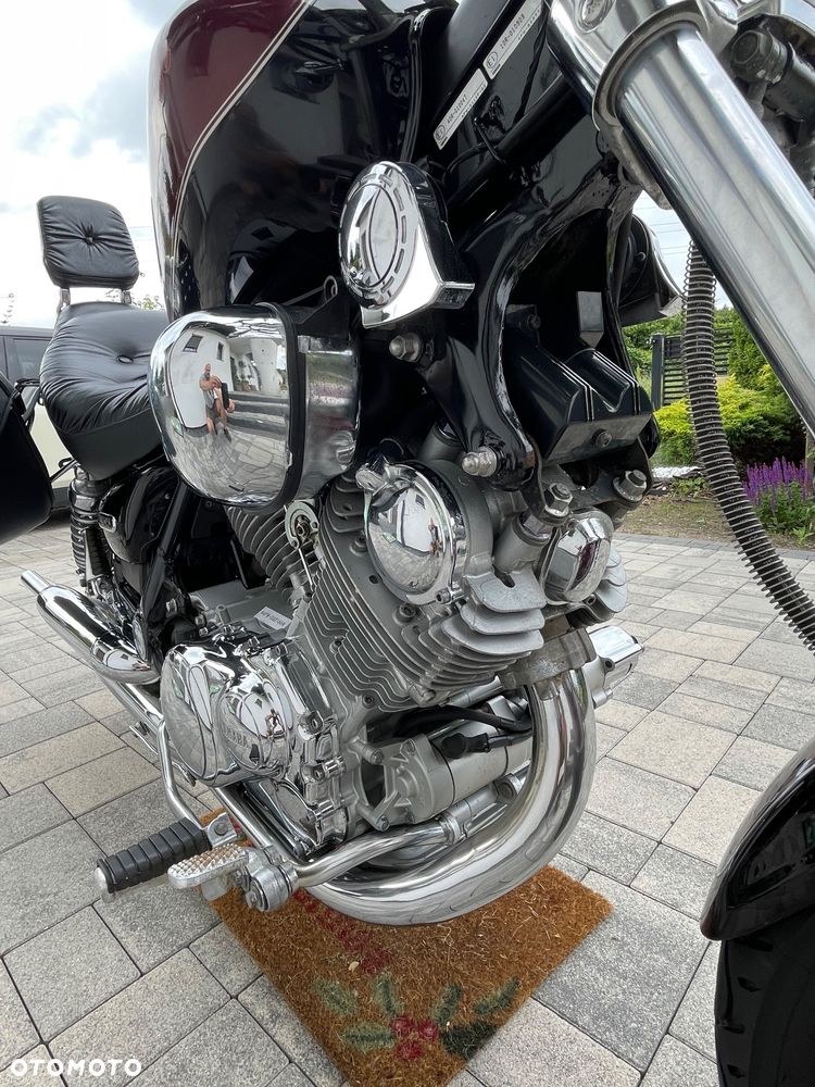 Yamaha Virago - 10
