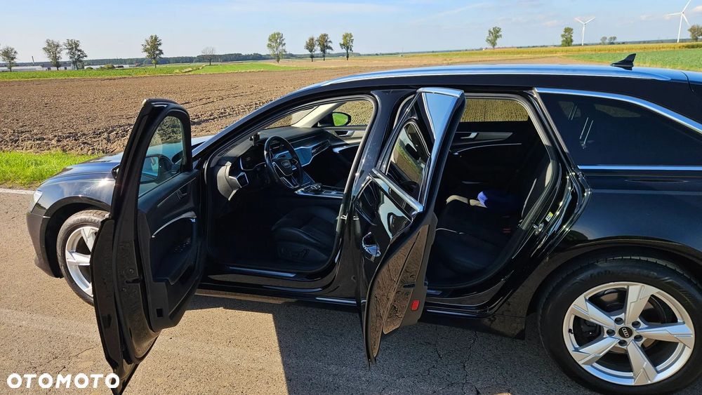 Audi A6 Avant 40 TDI mHEV Quattro Sport S tronic - 29