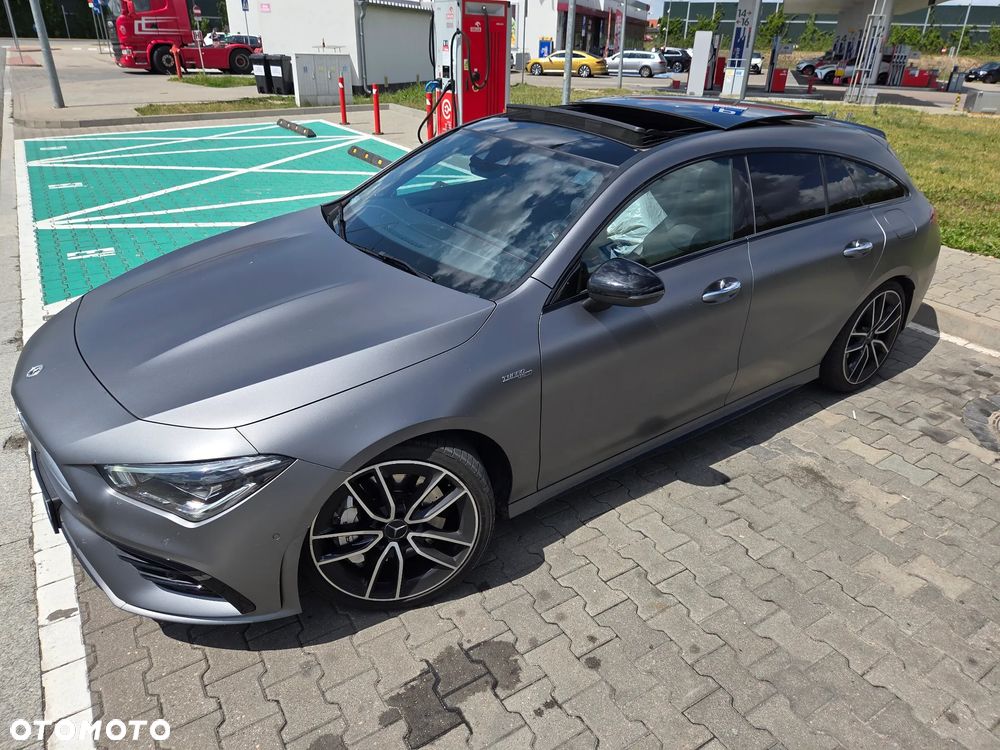 Mercedes-Benz CLA - 7