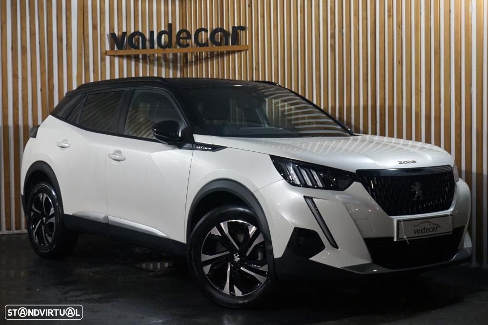 Peugeot 2008 1.2 PureTech GT Line - 1