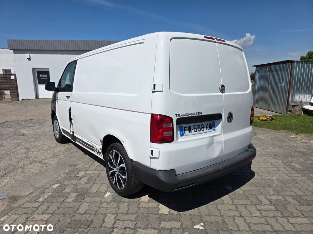 Volkswagen Transporter L2 - 5