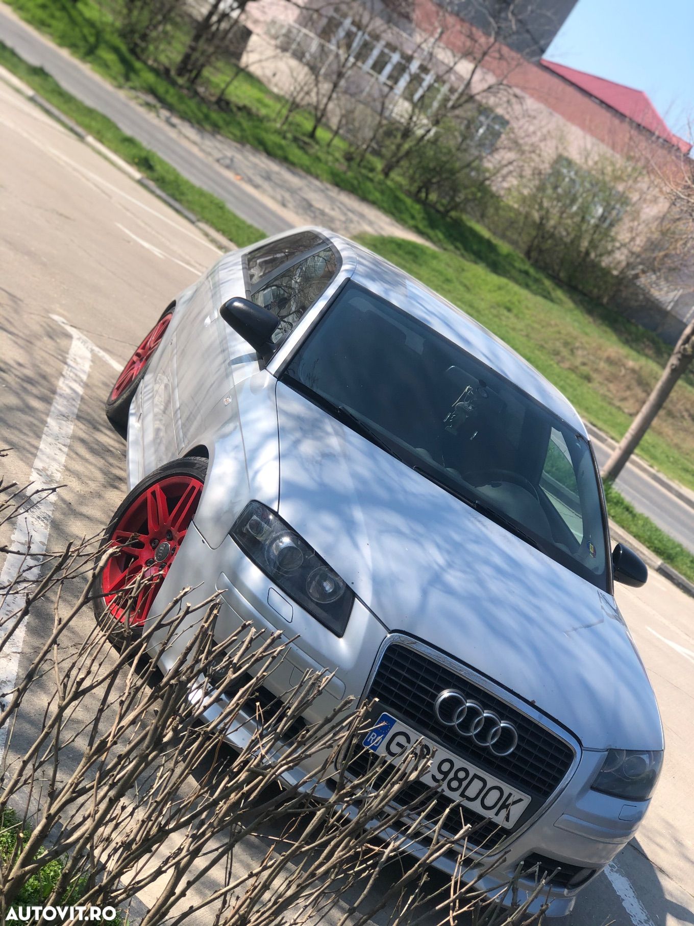 Audi A3 - 1