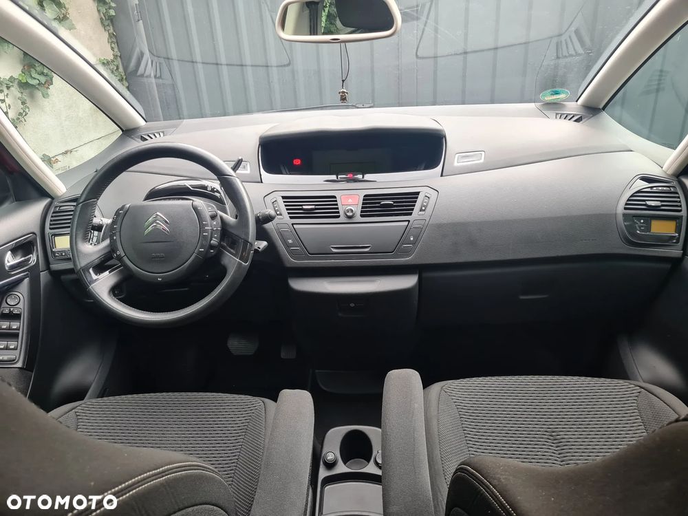 Citroën C4 Grand Picasso - 14