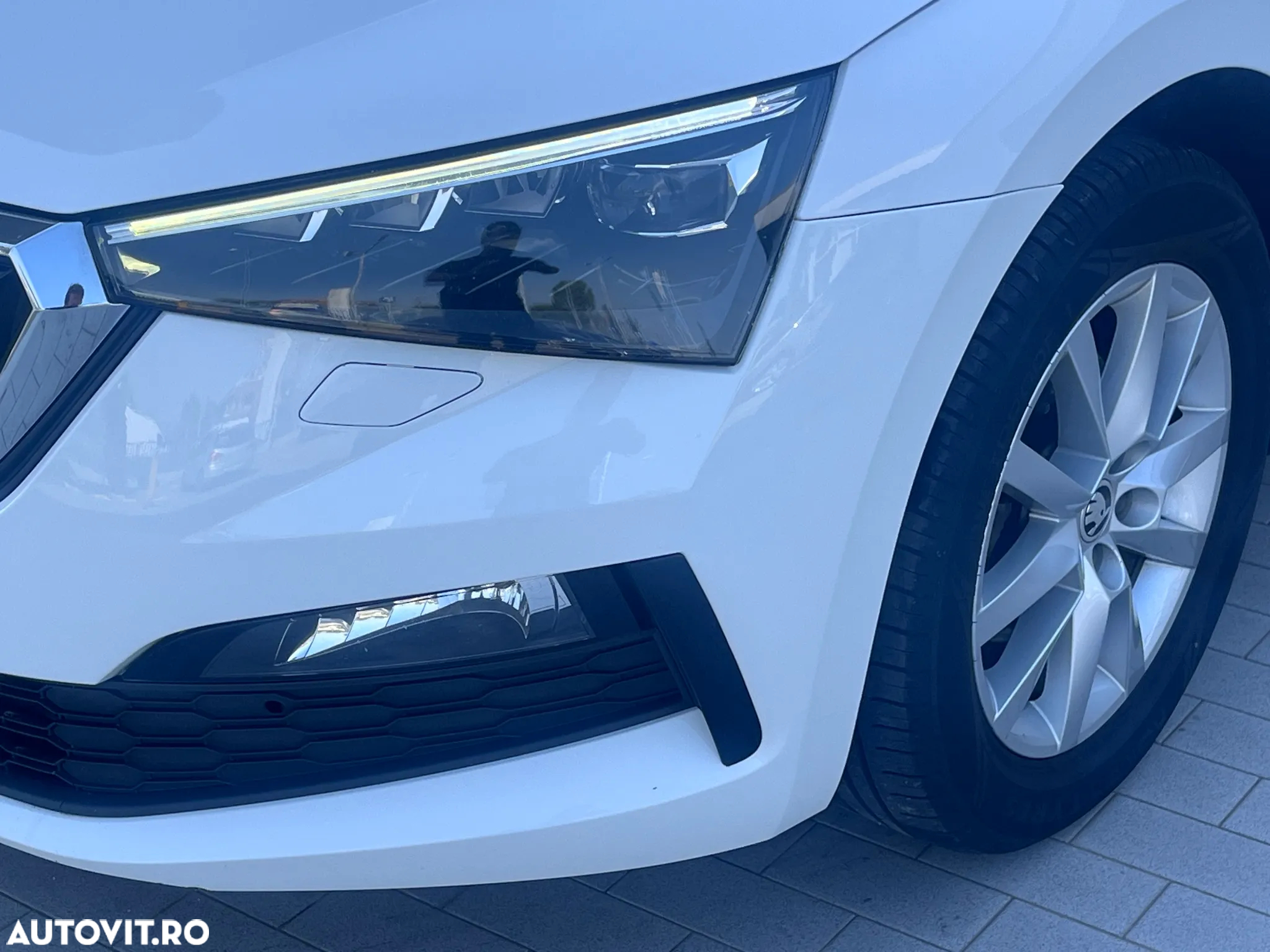 Skoda Scala 1.0 TSI DSG Style - 6