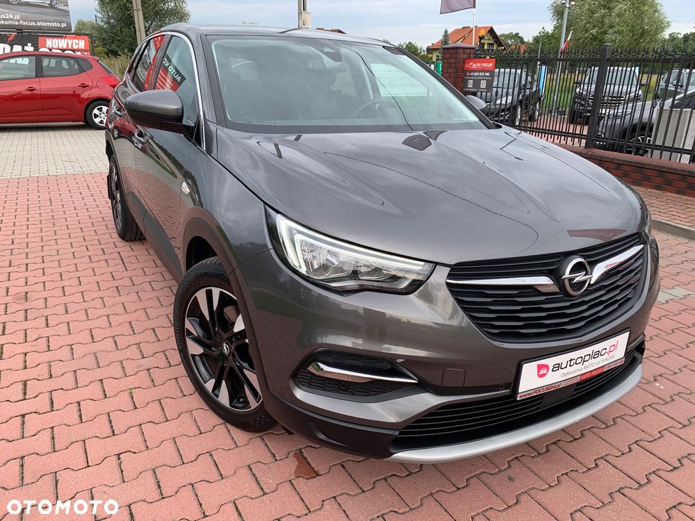 Opel Grandland X - 2