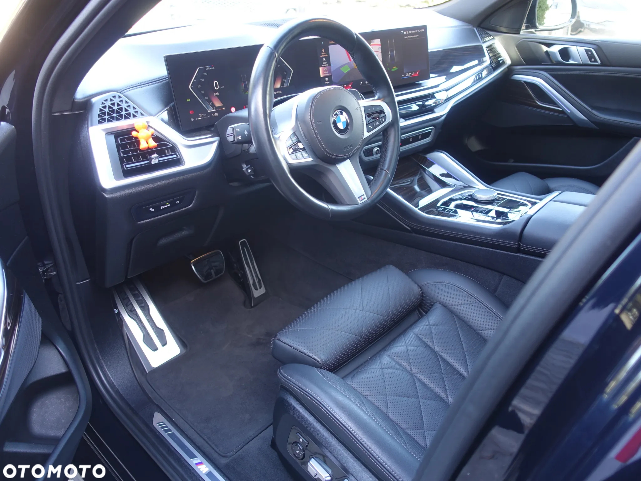 BMW X6 xDrive30d mHEV - 8