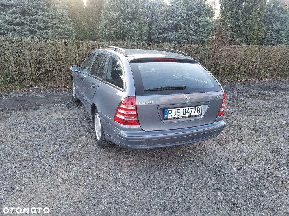 Mercedes-Benz Klasa C - 4