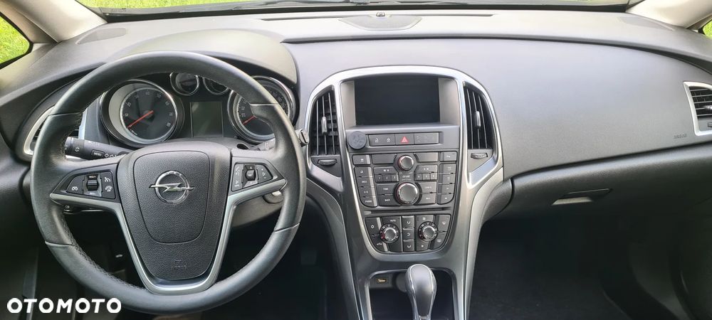 Opel Astra - 21