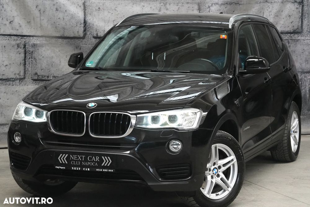 BMW X3 ver-xdrive20d-xline - 2