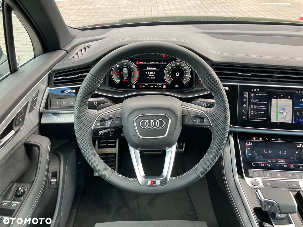 Audi Q7 50 TDI mHEV Quattro S Line Tiptr - 13