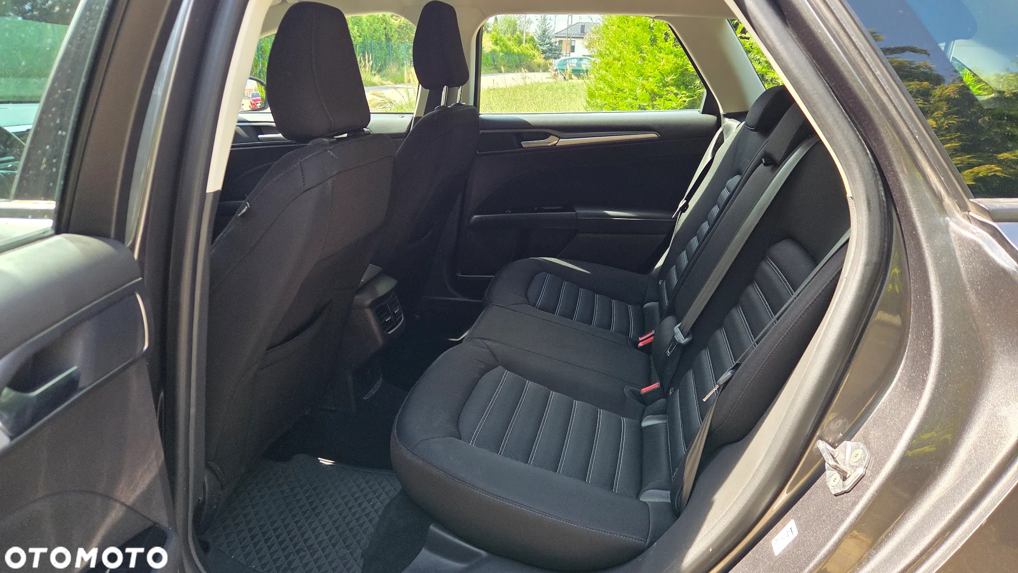 Ford Mondeo 1.5 TDCi ECOnetic Edition - 16