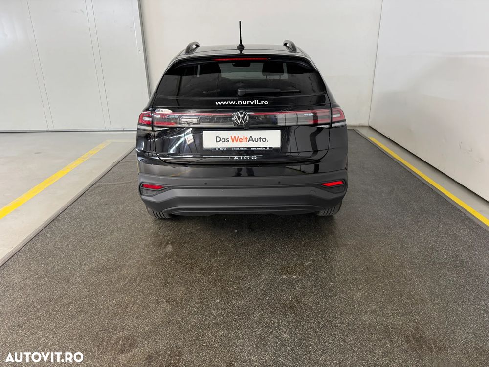 Volkswagen Taigo 1.5 TSI 150CP DSG7 Style - 3
