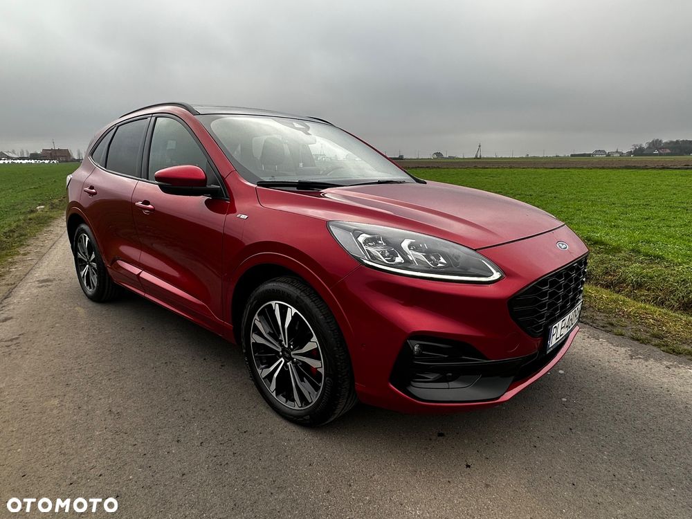 Ford Kuga 2.0 EcoBlue 4x4 ST-LINE X - 1