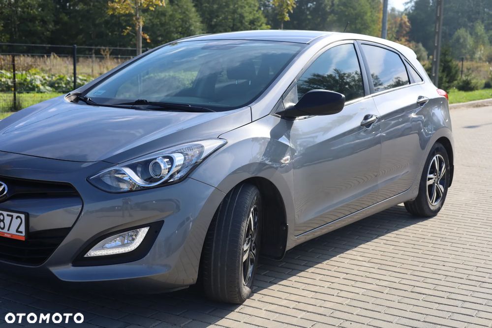 Hyundai I30 2013 photo 3