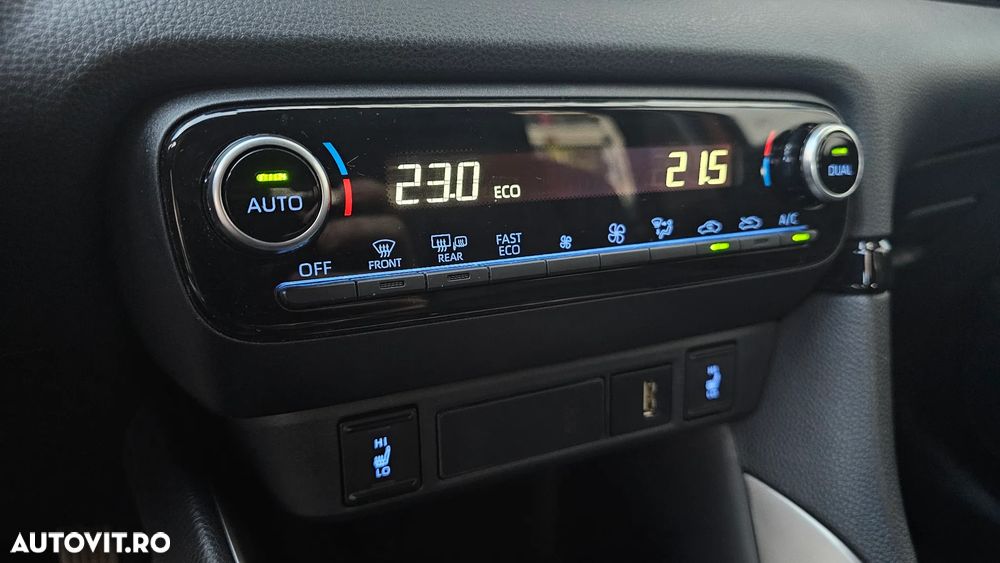Mazda 2 1.5 VVT-i 116 CVT SELECT - 9