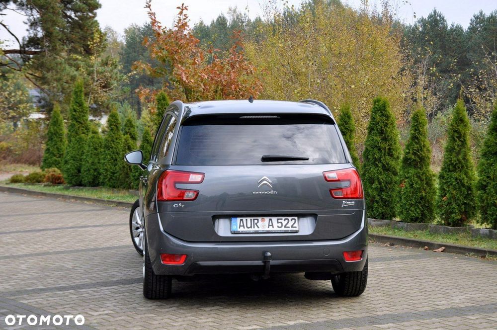 Citroën C4 Grand Picasso - 15