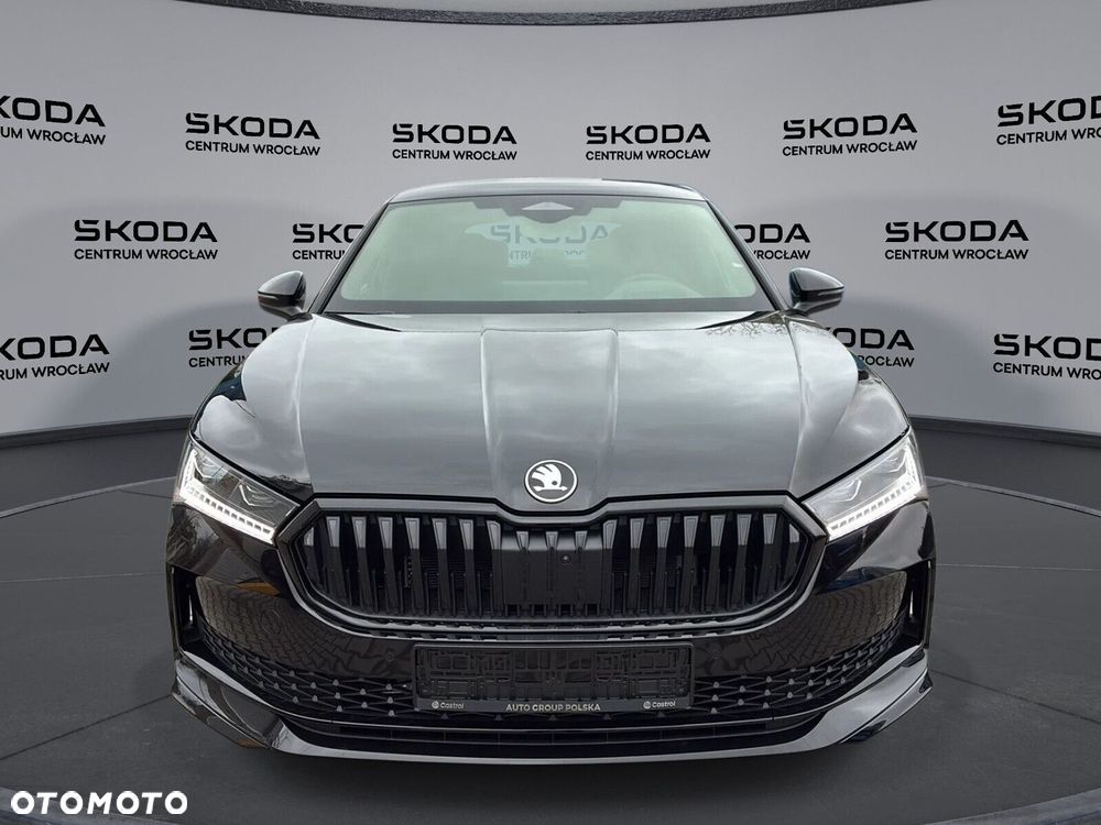 Skoda Superb - 2
