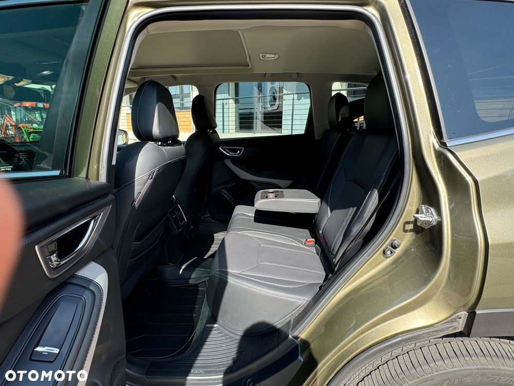 Subaru Forester - 12