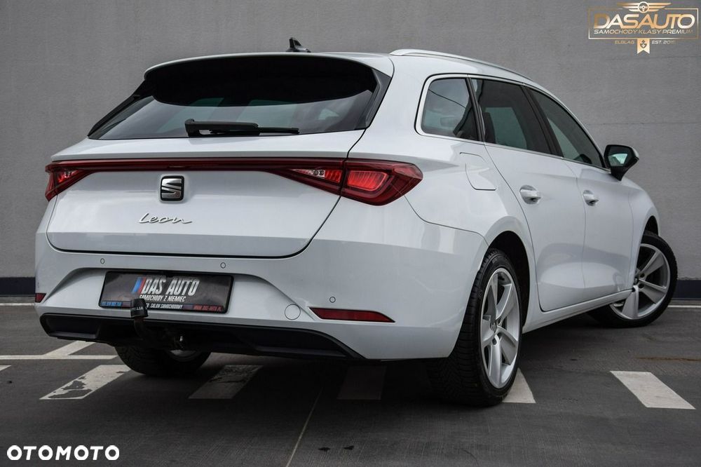Seat Leon 1.5 EcoTSI Evo Xcellence S&S DSG - 13