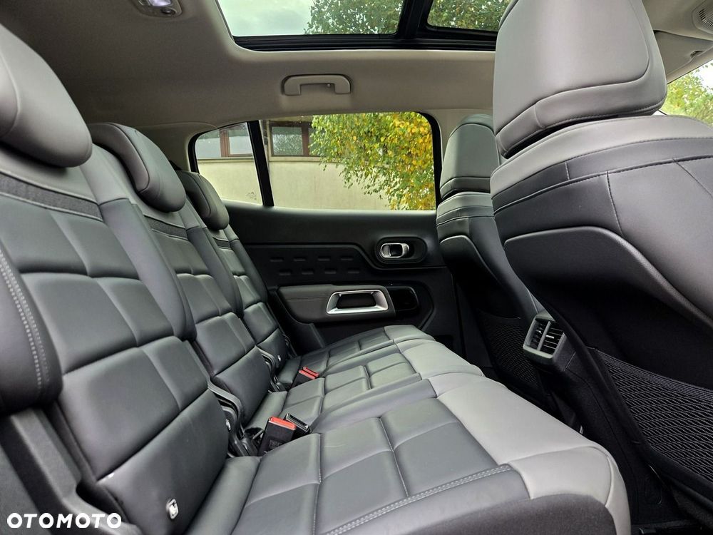 Citroën C5 Aircross 1.6 PHEV Shine EAT8 - 11