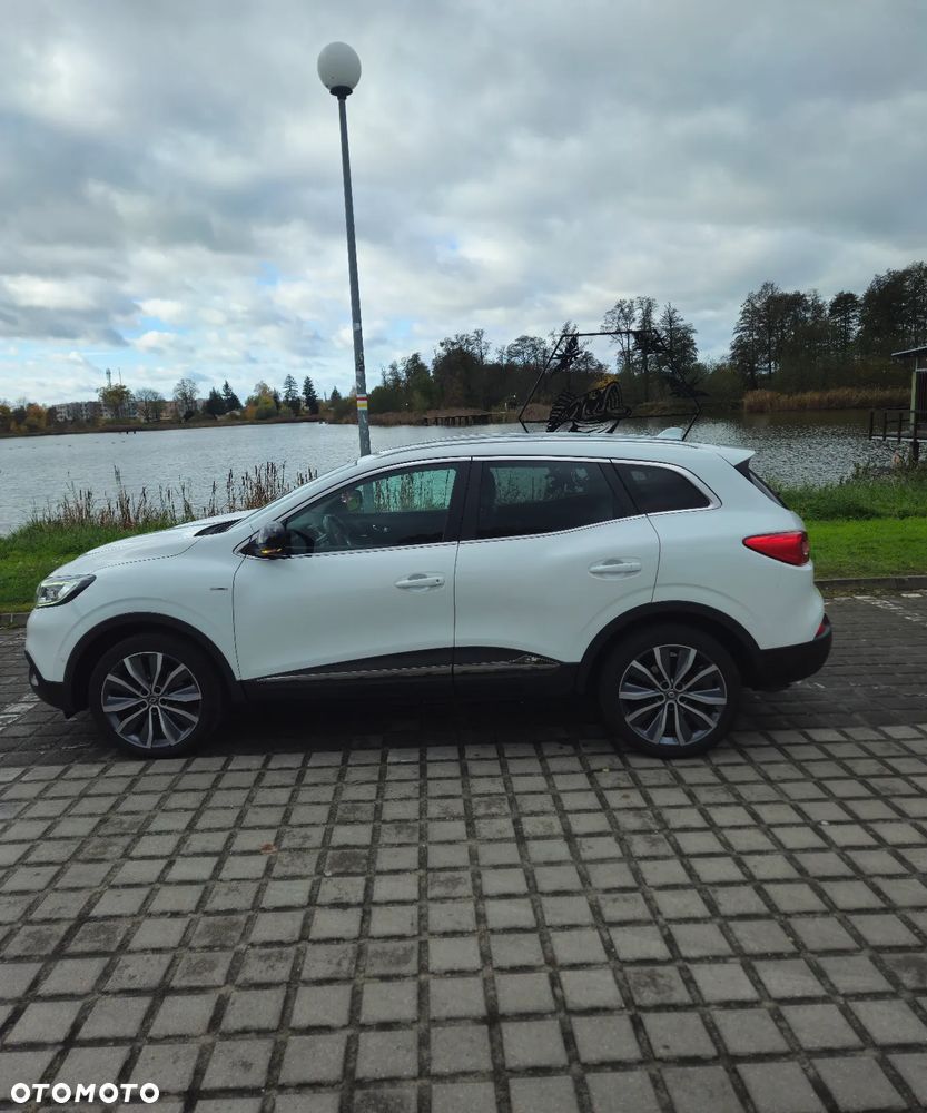 Renault Kadjar Energy dCi 110 EDC Bose Edition - 38