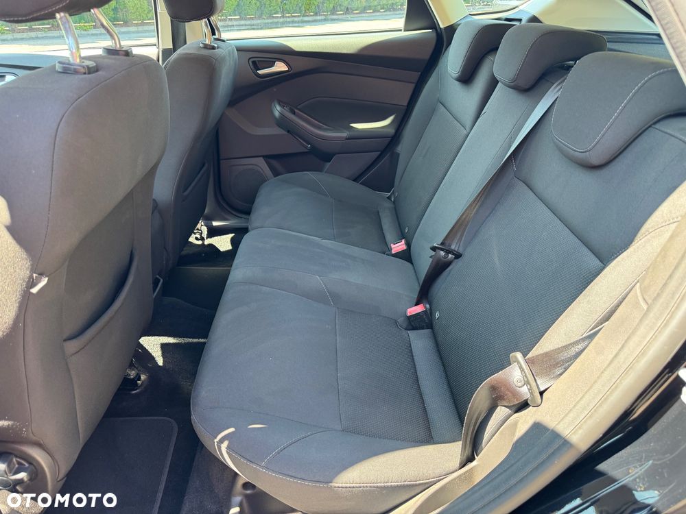 Ford Focus 1.0 EcoBoost Gold X (Edition) - 9