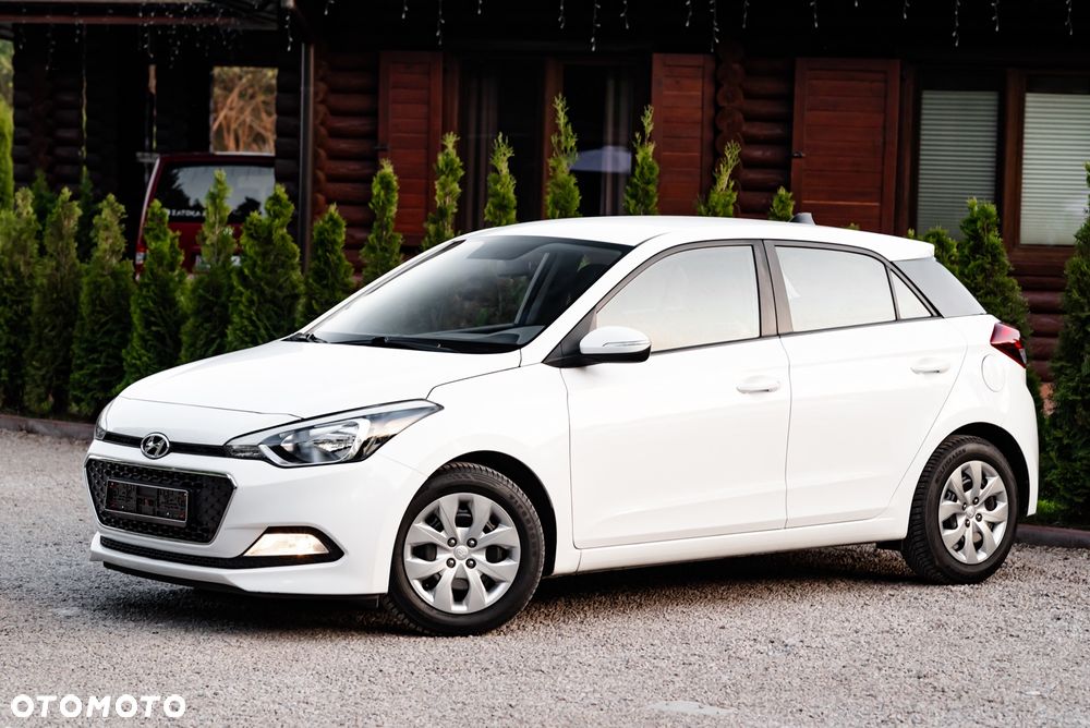 Hyundai i20 1.2 - 3