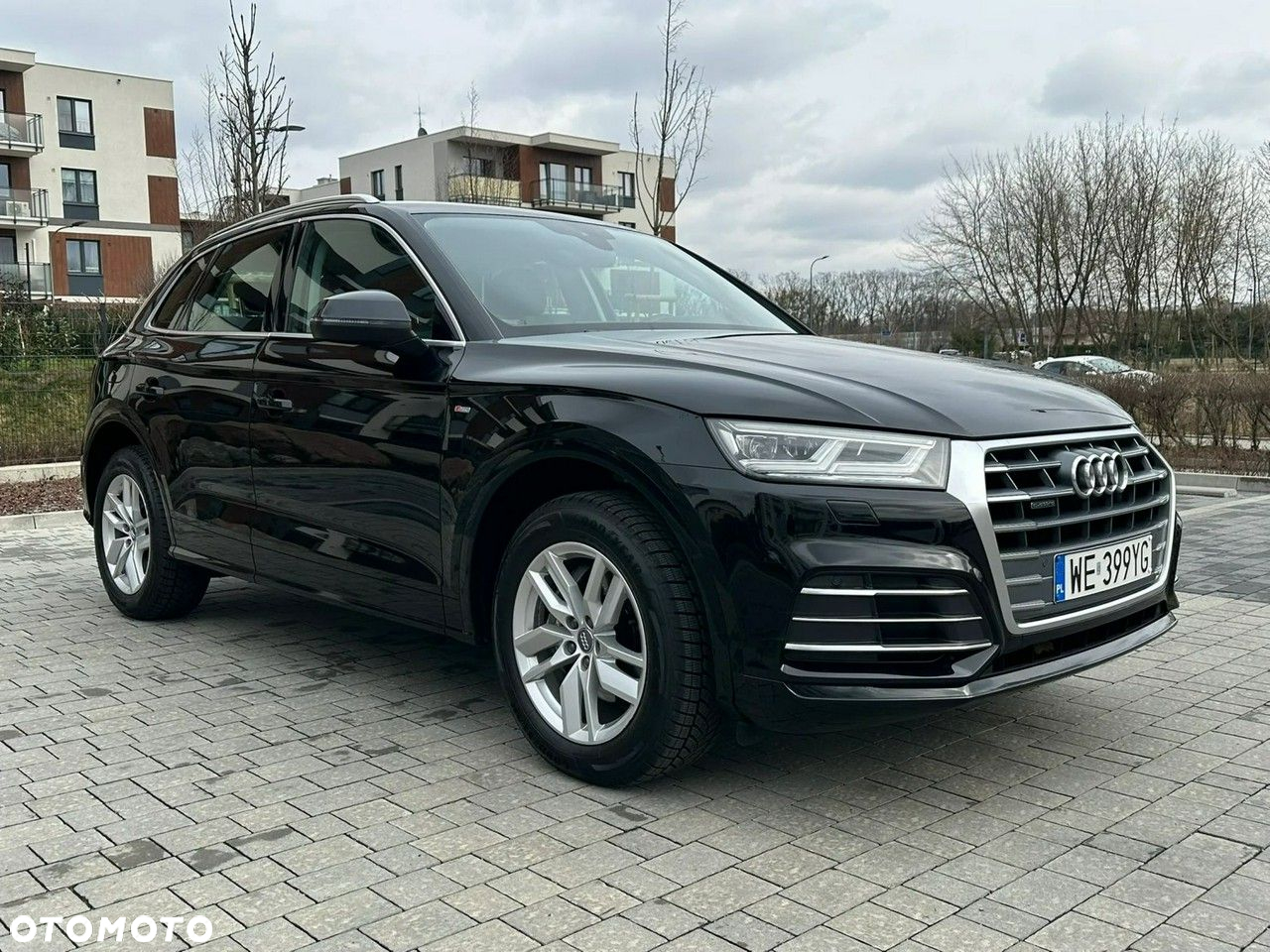Audi Q5 35 TDI Quattro S tronic - 7