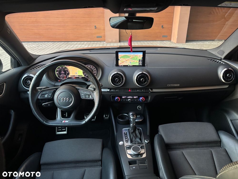 Audi A3 Sportback 1.4 TFSI e-tron S line Sportpaket - 11