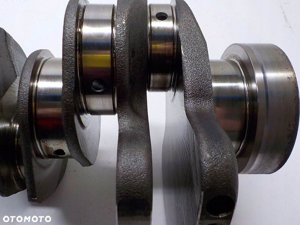 JAGUAR XF LAND ROVER PEUGEOT 2.7 TD HDI WAŁ KORBOWY 5Q6331AB 6Q6211BA - 5