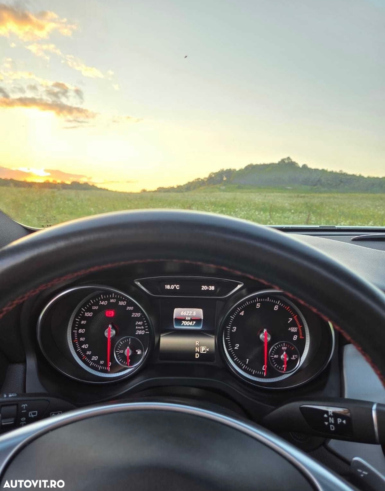 Mercedes-Benz GLA 180 7G-DCT AMG Line - 5