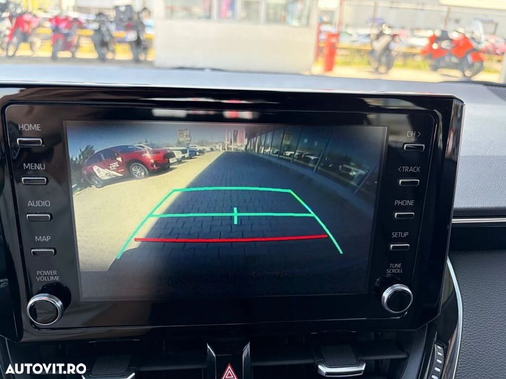 TOYOTA Corolla 2021 — imagine 24