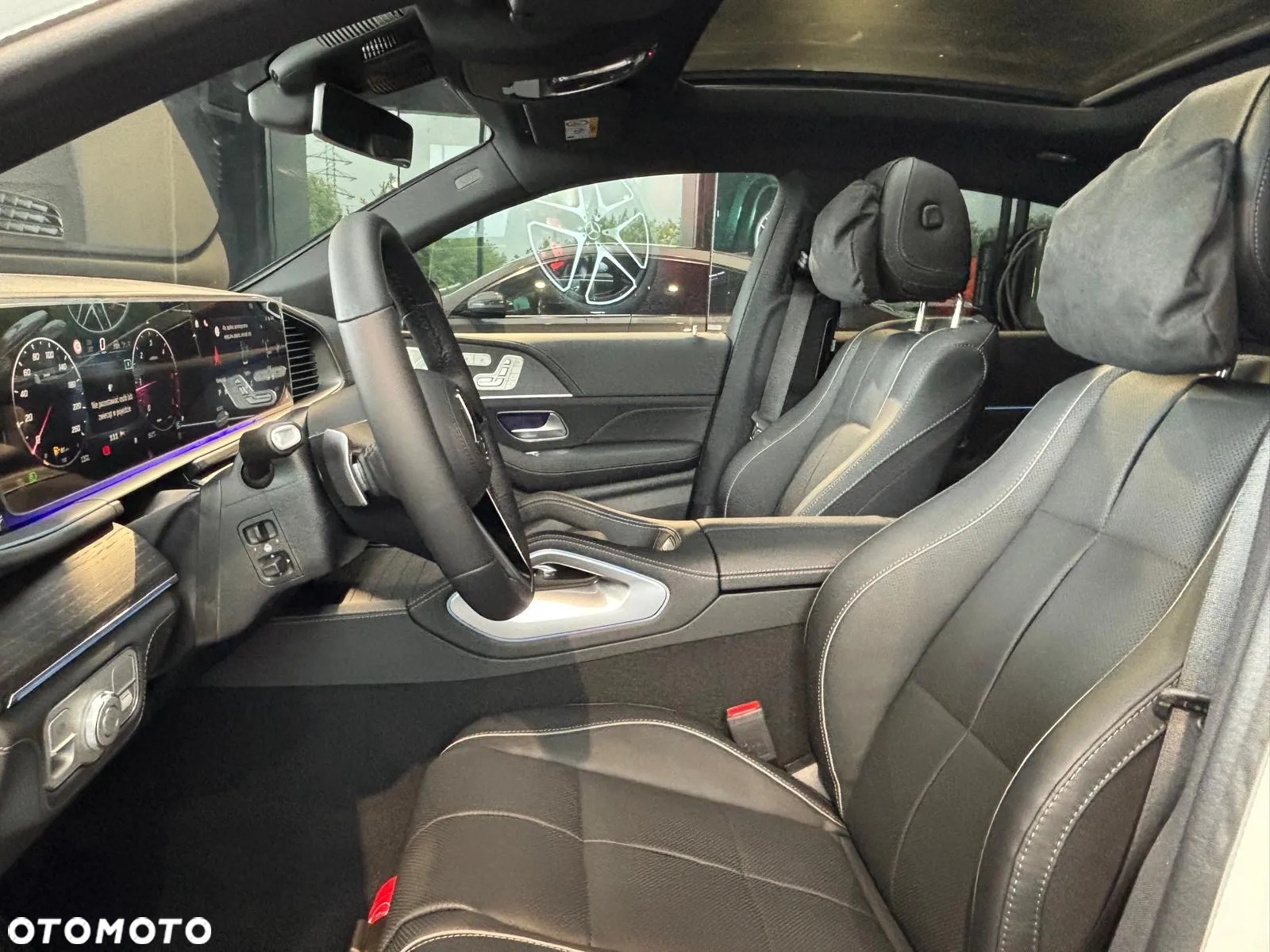 Mercedes-Benz GLE Coupe 400 d 4-Matic Premium Plus - 5