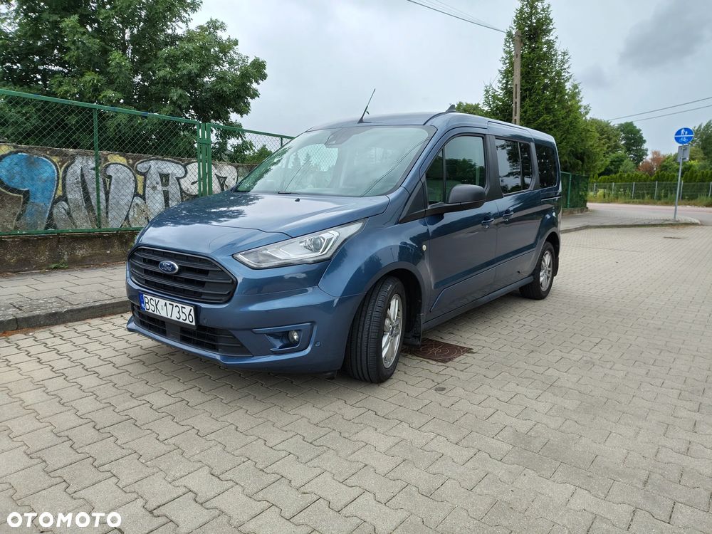Ford Tourneo Connect Grand - 4