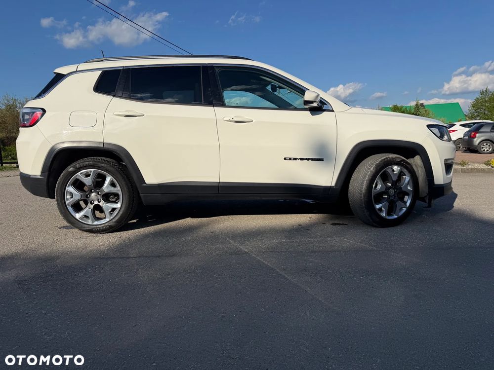 Jeep Compass 1.6 MultiJet Limited - 4
