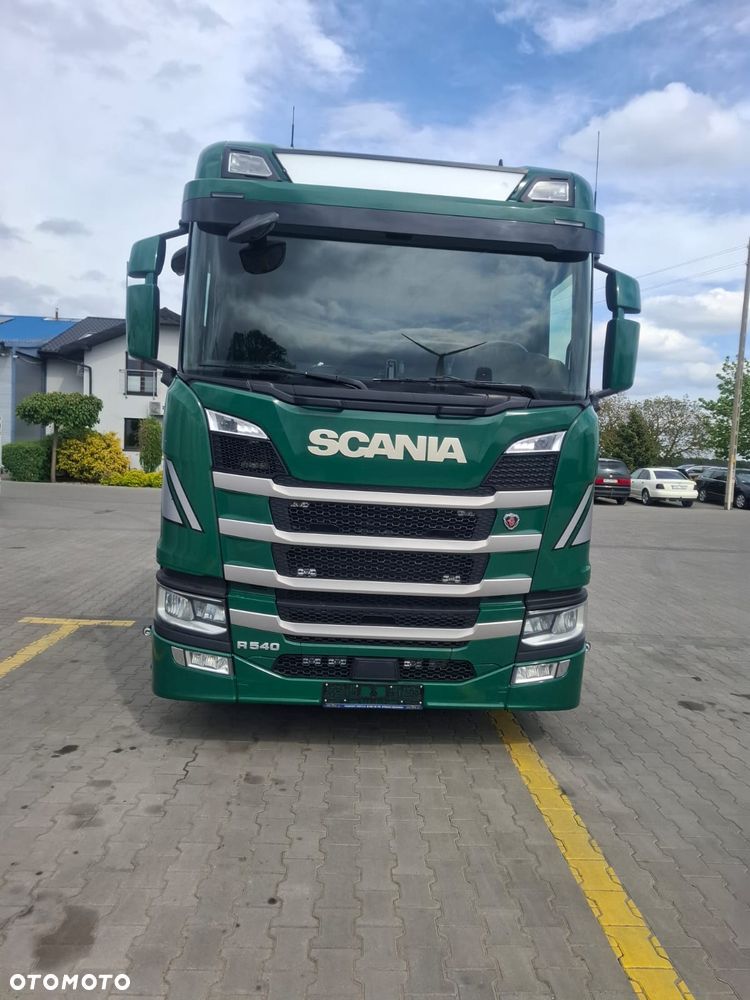 Scania R540 - 3