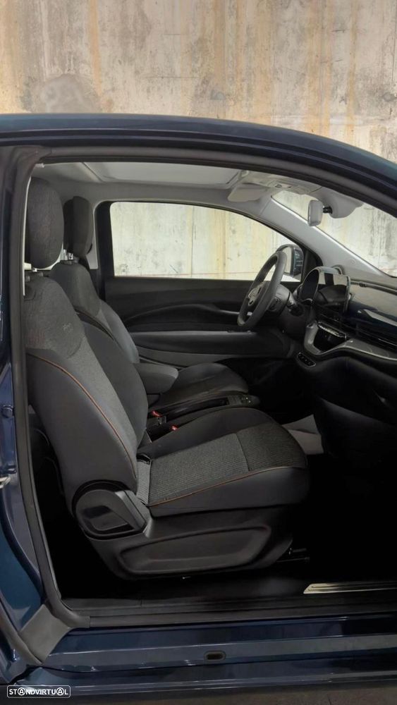 Fiat 500e 3 + 1 La Prima - 17